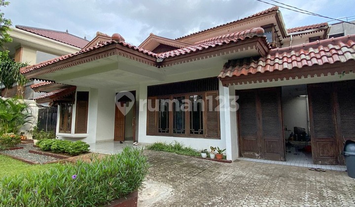 Rumah Jual Di Kebayoran Baru