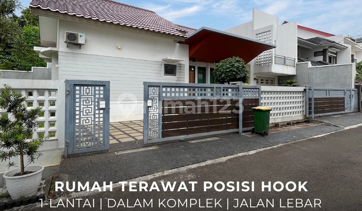 Rumah Dijual Jakarta Selatan