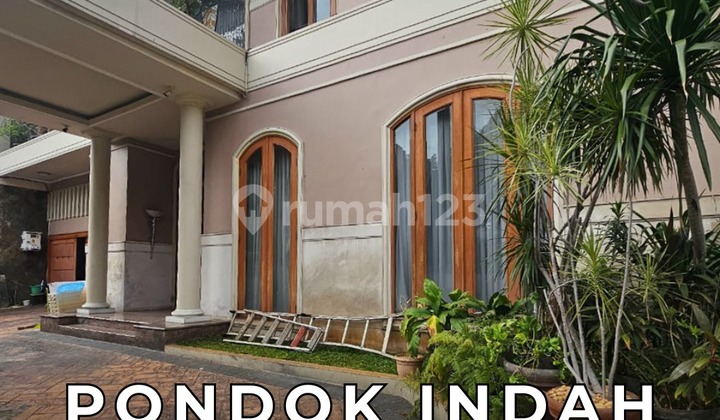 Rumah Mewah Jual Di Pondok Indah