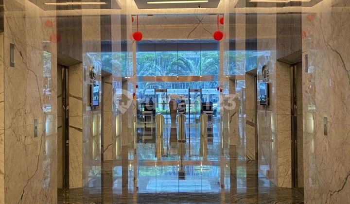 Ruang Usaha Di Equity Tower