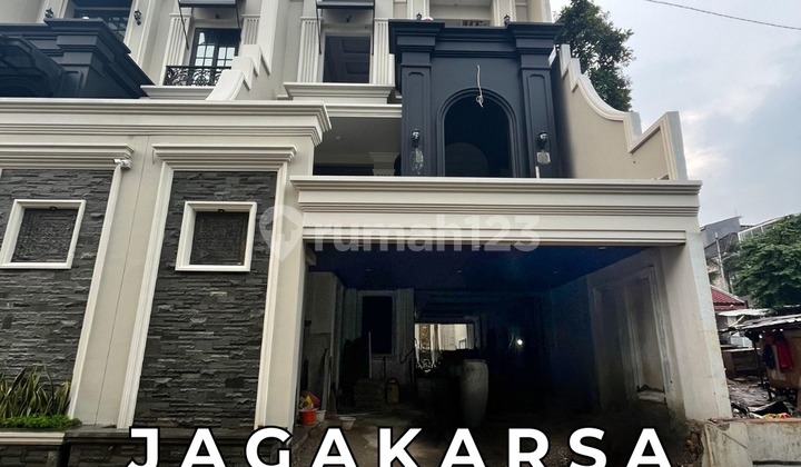 Rumah Brand New Di Jagakarsa Jual