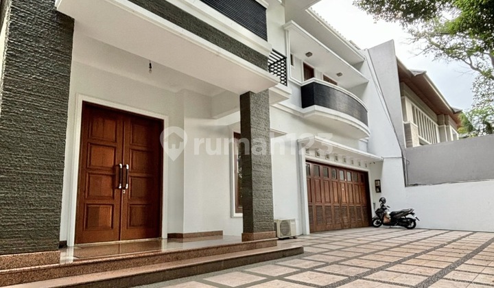 Rumah Jual Di Kuningan Jakarta Selatan