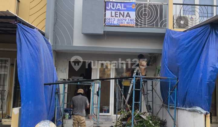 Rumah Siap Pakai, Baru Renovasi Seperti Baru