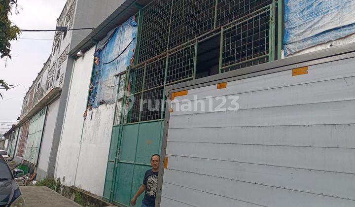 Kosambi Warehouse 9, Factory Still Operational