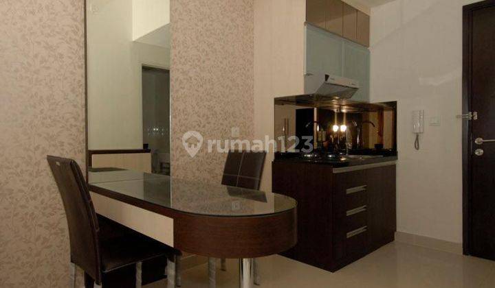 Apartemen Bagus Furnished 1