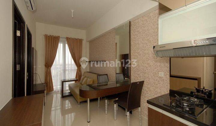 Apartemen Bagus Furnished 2