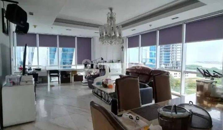 Apartemen mewah Regatta 1