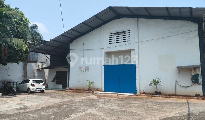 Gudang  Kosambi Raya Dadap