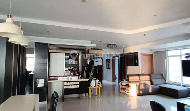 Apartemen Pantai Mutiara 1