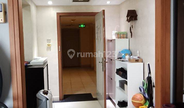 Apartemen Pantai Mutiara 2