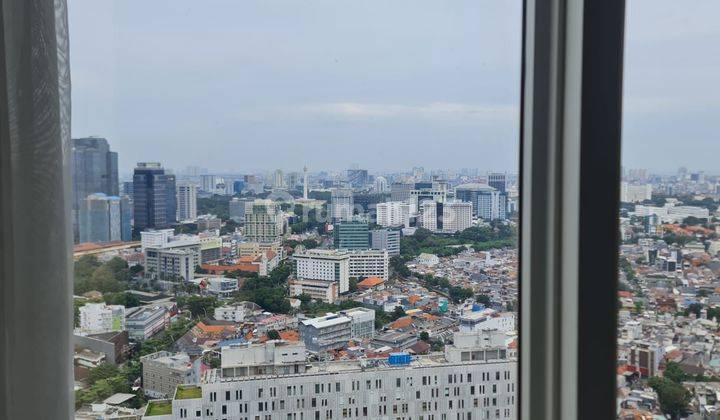 Apartemen Menteng Park  1