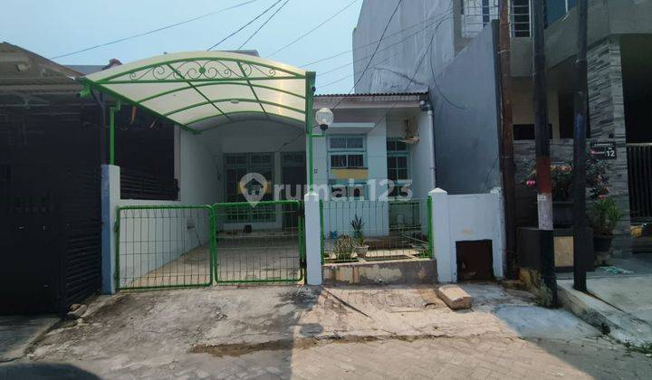 Rumah budi indah di Perumahan Budi Indah  1