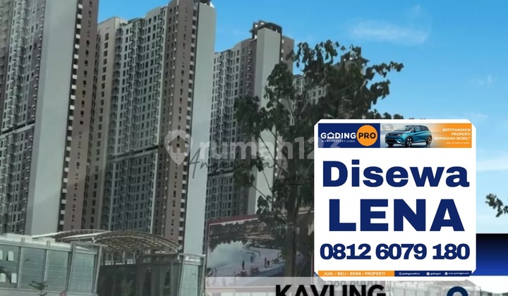 Kavling Di Jalan Jendralsudirman Pik 2 Dipusat Bisnis