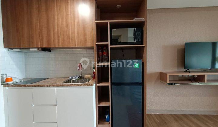 Apartemen Skandinavia Full Funish Furnished 1