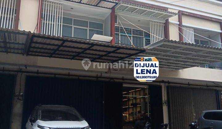 Ruko PASADENA BOULEVARD CENGKARENG TIMUR 2