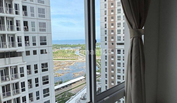 Apartemen Tokyo Riverside PIK 2 Furnished 1