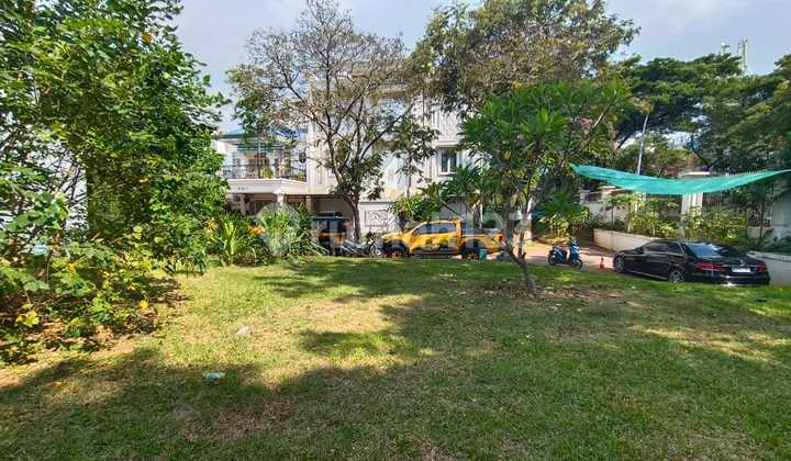 Kavling Didalam Kompleks Perumahan Pik 