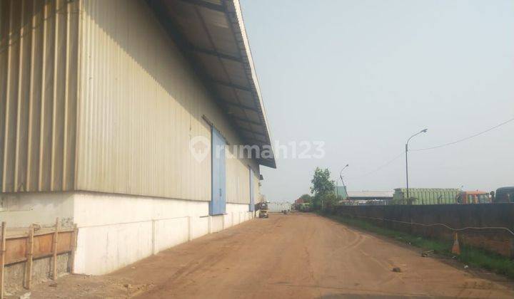 Pergudangan Marunda Makmur,gudang Siap Pakai  Bebas Banjir  1