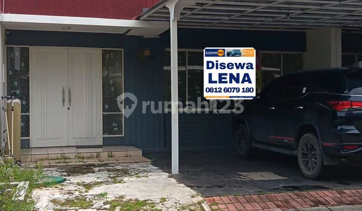 G House for Rent, Clean and Tidy, West Jakarta Lake