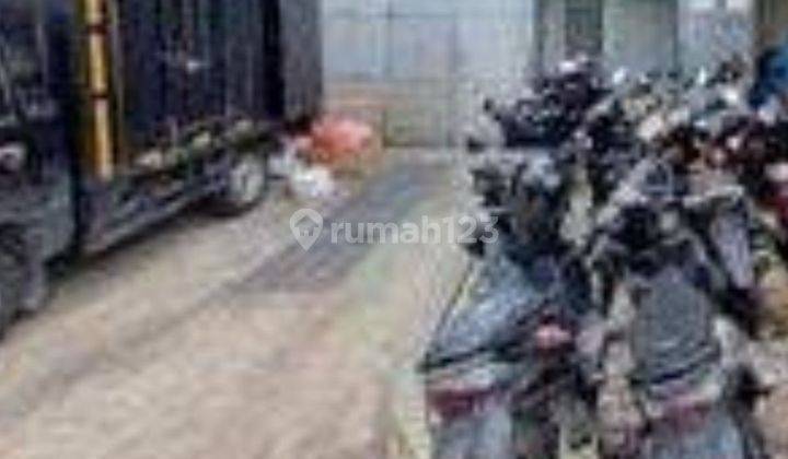 Pergudangan Eraprima Dipinggir Jalan RAYA Dipinggir Jakarta  2