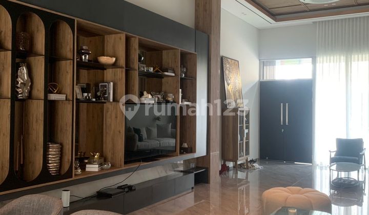 House in PIK 2 PBV, Neat Fully Furnished and Ready to Use. House in PIK 2 PBV, Neat Fully Furnished and Ready to Use.