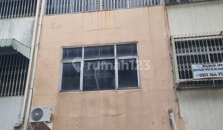 Ruko Pangeran Jaya Karta, Ready to Use, Clean and Tidy 1