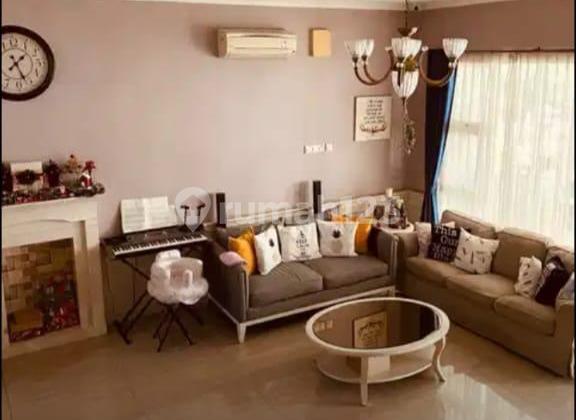 Ready-to-Occupy Home, Golf Lake West Jakarta