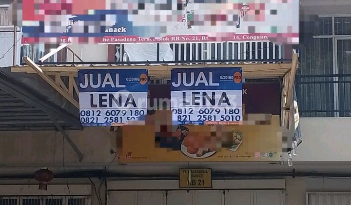 Roadside Shophouse, Suitable for Office, Offline or Online Store 1