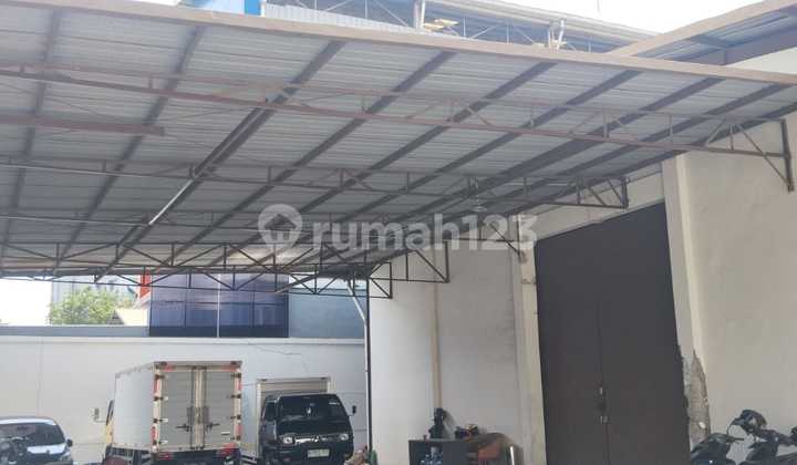 Gudang Siap Pakai, Bebas Banjir, Bebas Ipl,Bebas Pungli