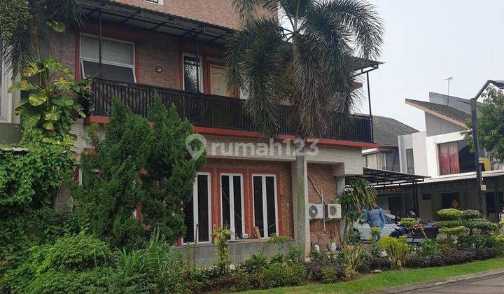 Rumah Posisi Hook Gading Serpong  2