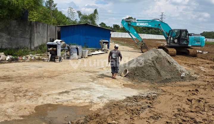 Kavling Siap Pakai untuk Sewa,.Sudah Pengrasan Kavling Siap Pakai untuk Sewa,.Sudah Pengrasan