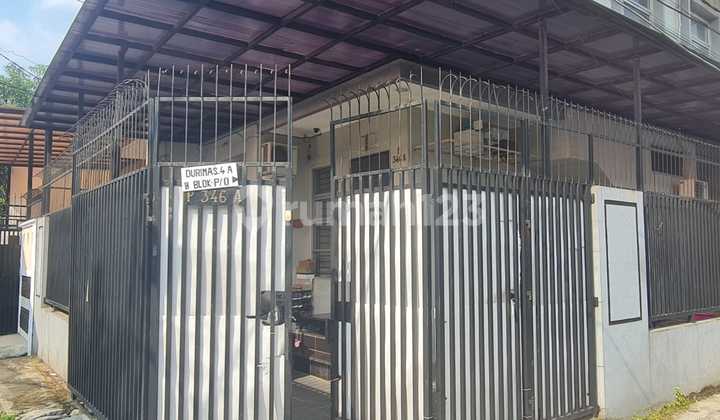Rumah Cluster Ditengah Kota Jakarta Barat 2