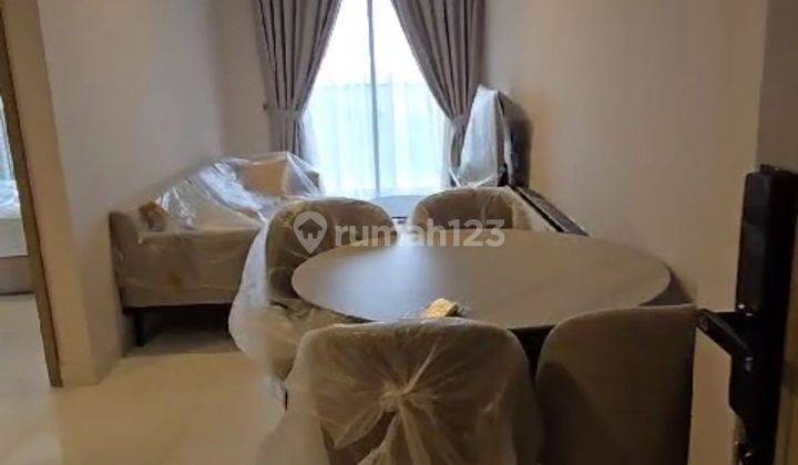 Apartemen Gold Coast Baru Furnished Murah Pakai Banget  2