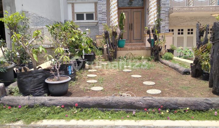 Rumah Mewah Kawasan  Elite Pik Boulevard  2