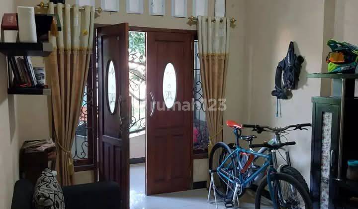 Rumah Semi Furnished di pantai indah Kapuk BGM cendana, Pantai Indah Kapuk 2