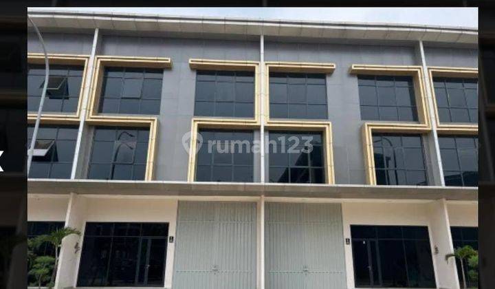 Gudang Siap Pakai, Dikawasan Pergudangan 1