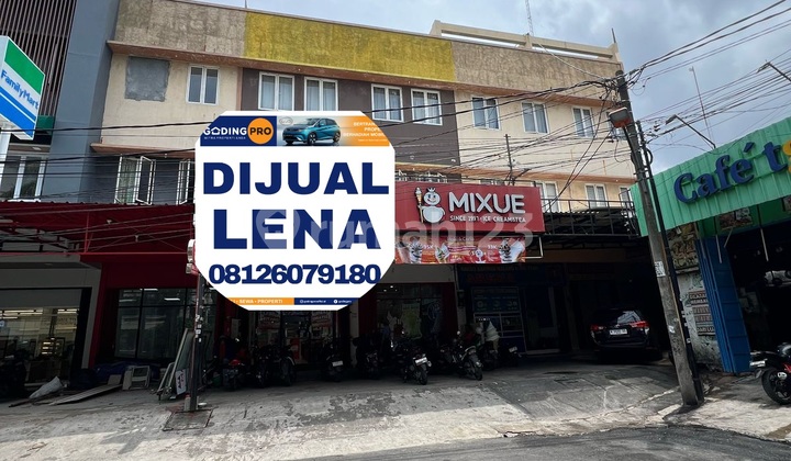 Kost"an Sedang Berjalan Di Cengkareng Timur