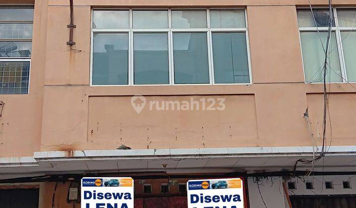 Ruko Di Dalam Kompleks Mall , Dekat Mau Kemana Aja 1