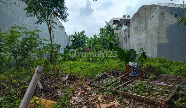 Kavling Dki Meruya, Mau Kemana Aja Dekat  1