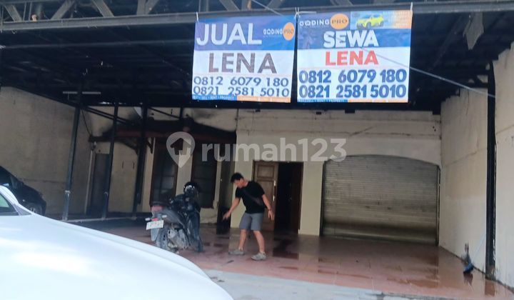 Rumah Besar Pinggir Jalan,.Cocok untuk Kantor dan Resto dan Cafe 2