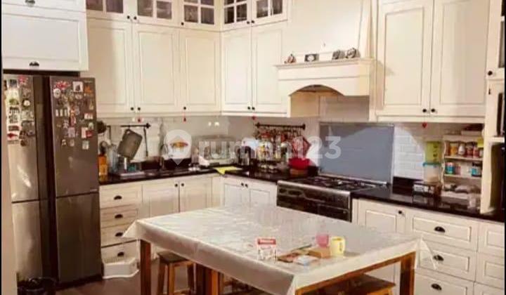 Ready-to-Occupy Home, Golf Lake West Jakarta 2