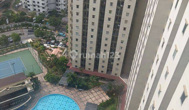 Apartemen  City View Dan Kolam Renang Lantai 26 1