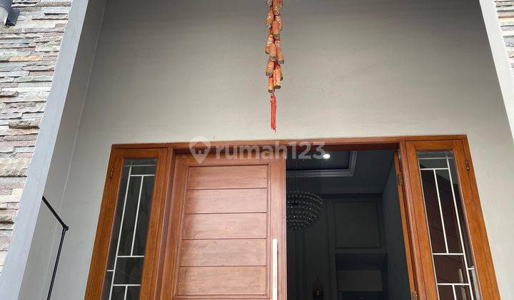 Rumah Mewah Sunter Agung 2