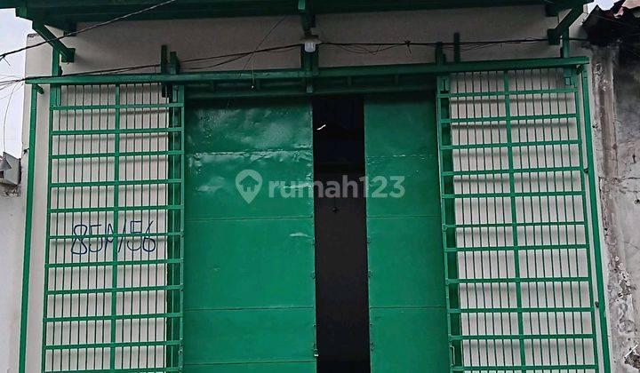 Gudang Siap Pakai Dibadengan Utara Kawasan Pergudangan 1