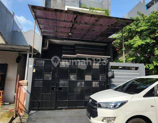 Rumah Siap Tinggal Dimetland Puri 1