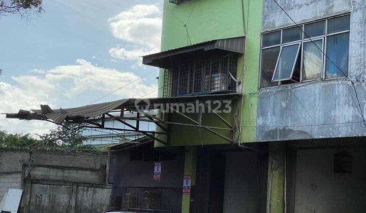 Dalam Kompleks Pergudangan Waringin Bisa Untuk Gudang  1