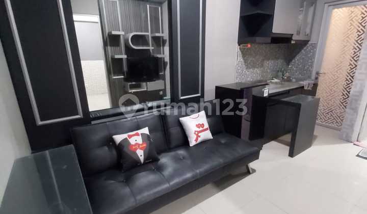 Fully Furnished Apartment Ready to Occupy in Merr Surabaya 2