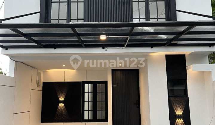 Rumah Siap Huni 5 Menit Dari Kampus Upn Surabaya