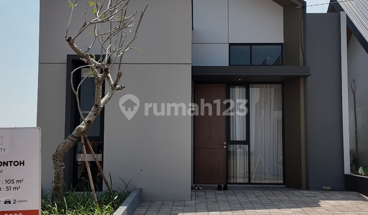 Rumah 500 Jutaan Di Sidoarjo Tanpa Dp Angsuran Disubsidi 2 Juta!