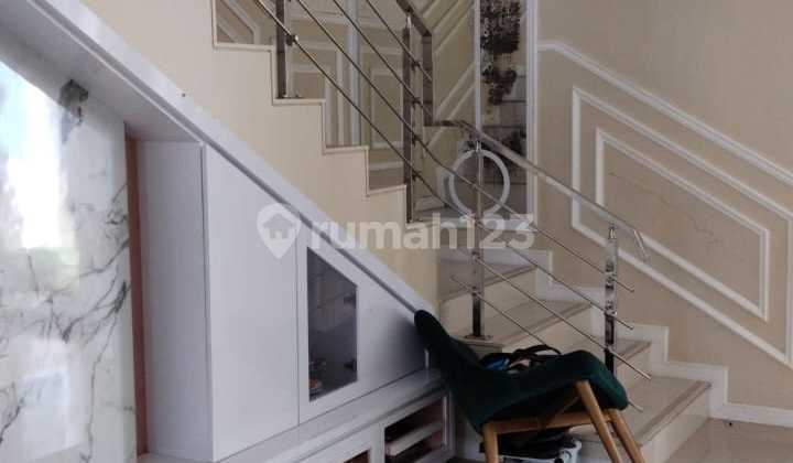 Rumah Mewah 2 Lantai Di Citra Garden - Harga Nego
